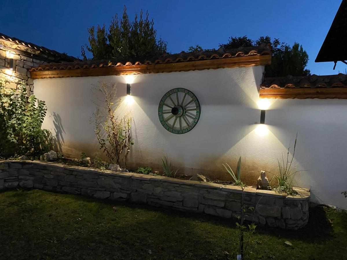 Angliiska Vila Arbanasi Dış mekan fotoğraf