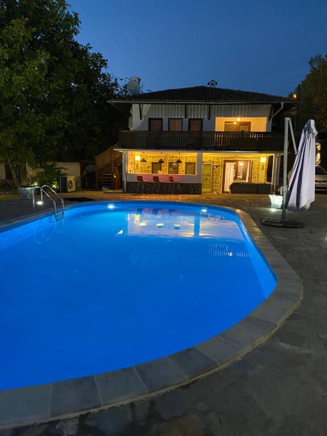 Angliiska Vila Arbanasi Dış mekan fotoğraf