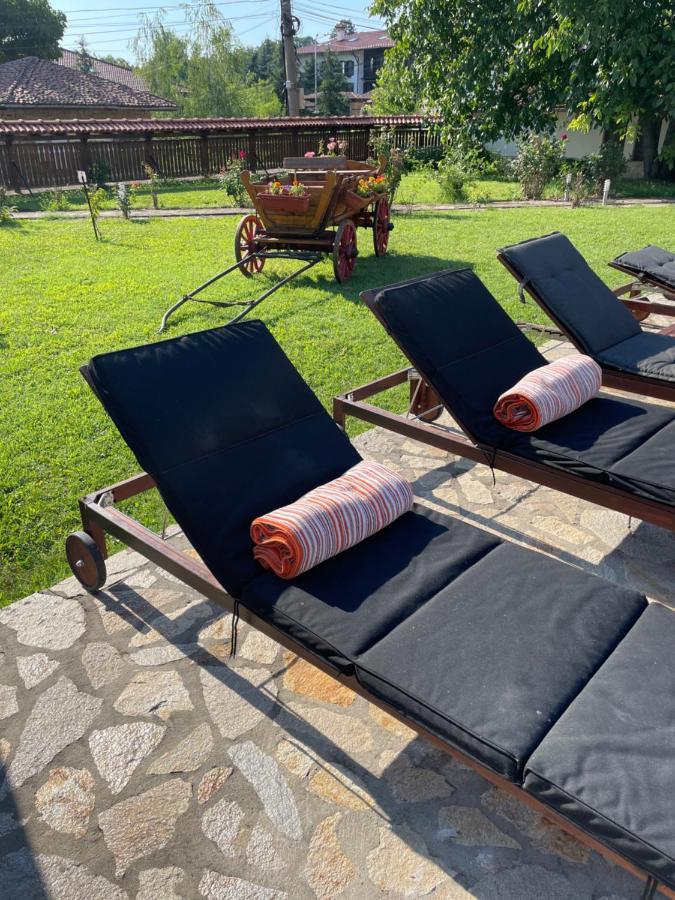 Angliiska Vila Arbanasi Dış mekan fotoğraf