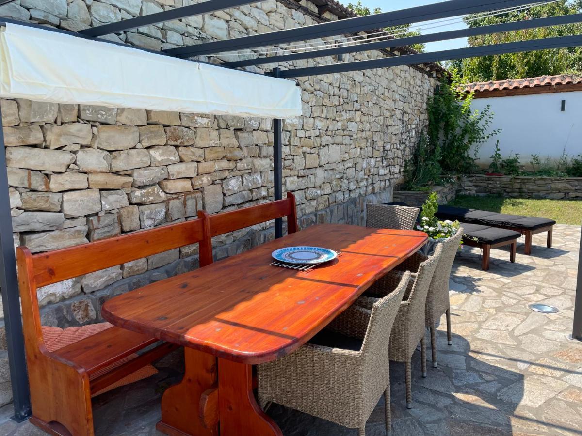 Angliiska Vila Arbanasi Dış mekan fotoğraf