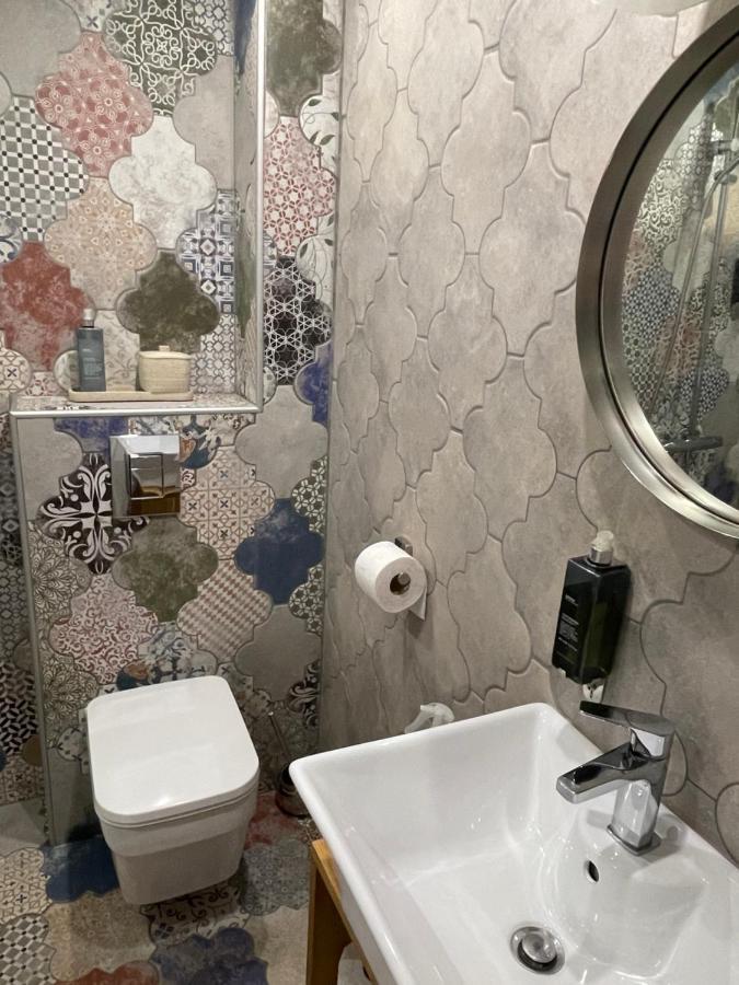 Angliiska Vila Arbanasi Dış mekan fotoğraf