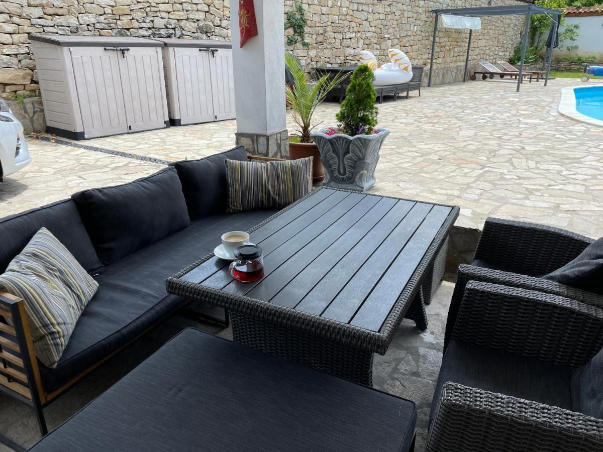 Angliiska Vila Arbanasi Dış mekan fotoğraf