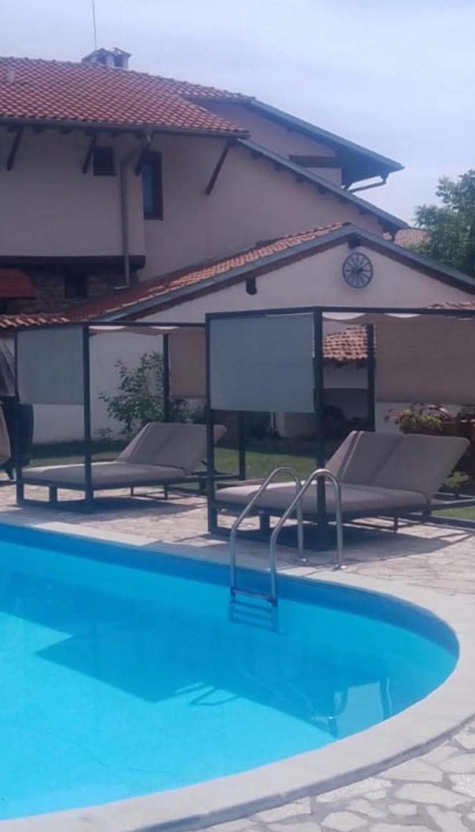 Angliiska Vila Arbanasi Dış mekan fotoğraf