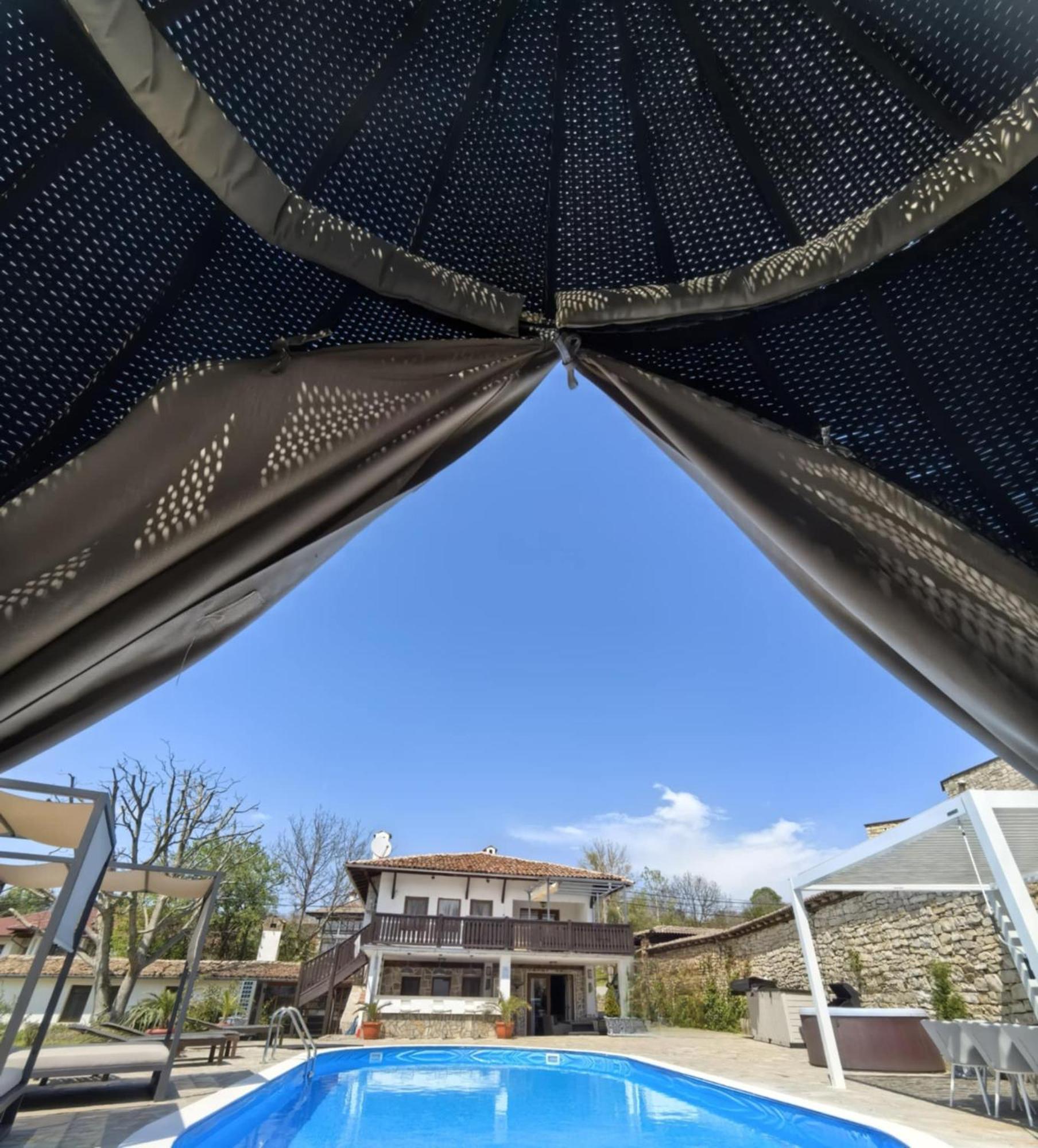 Angliiska Vila Arbanasi Dış mekan fotoğraf