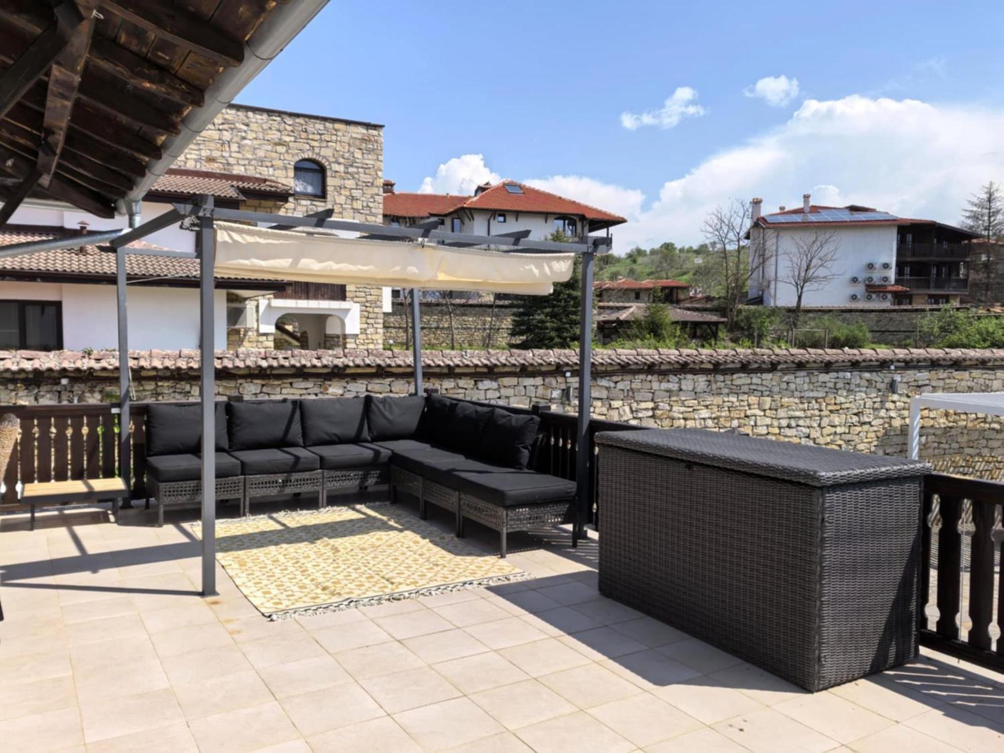 Angliiska Vila Arbanasi Dış mekan fotoğraf