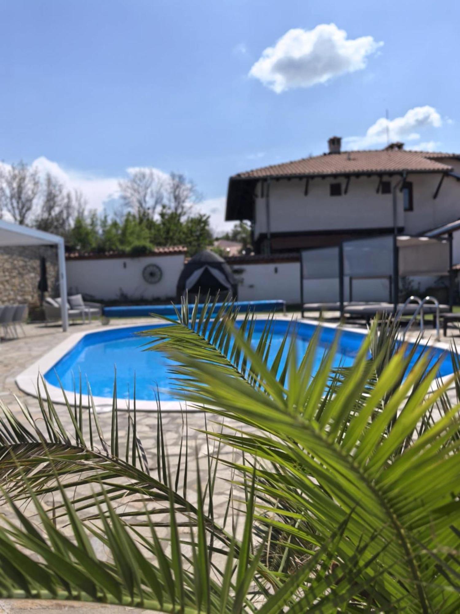 Angliiska Vila Arbanasi Dış mekan fotoğraf