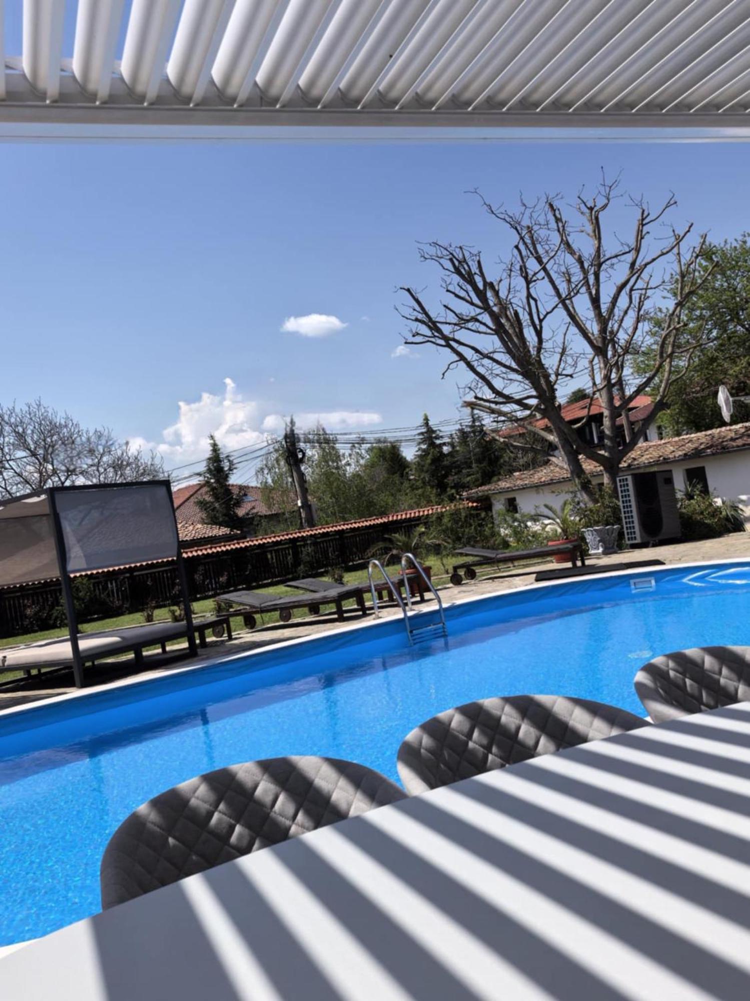 Angliiska Vila Arbanasi Dış mekan fotoğraf