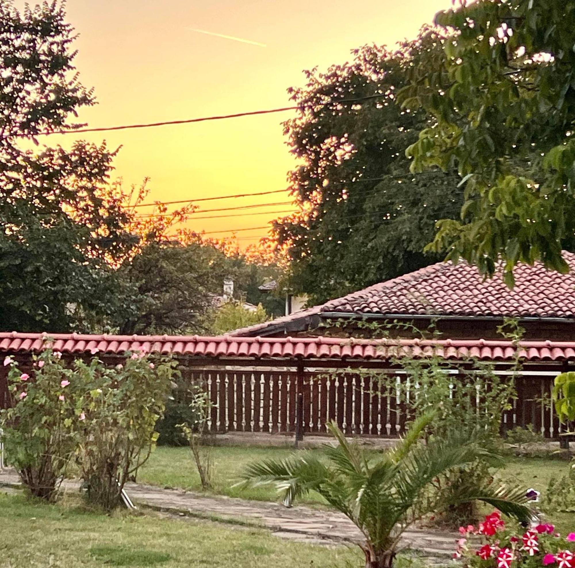 Angliiska Vila Arbanasi Dış mekan fotoğraf