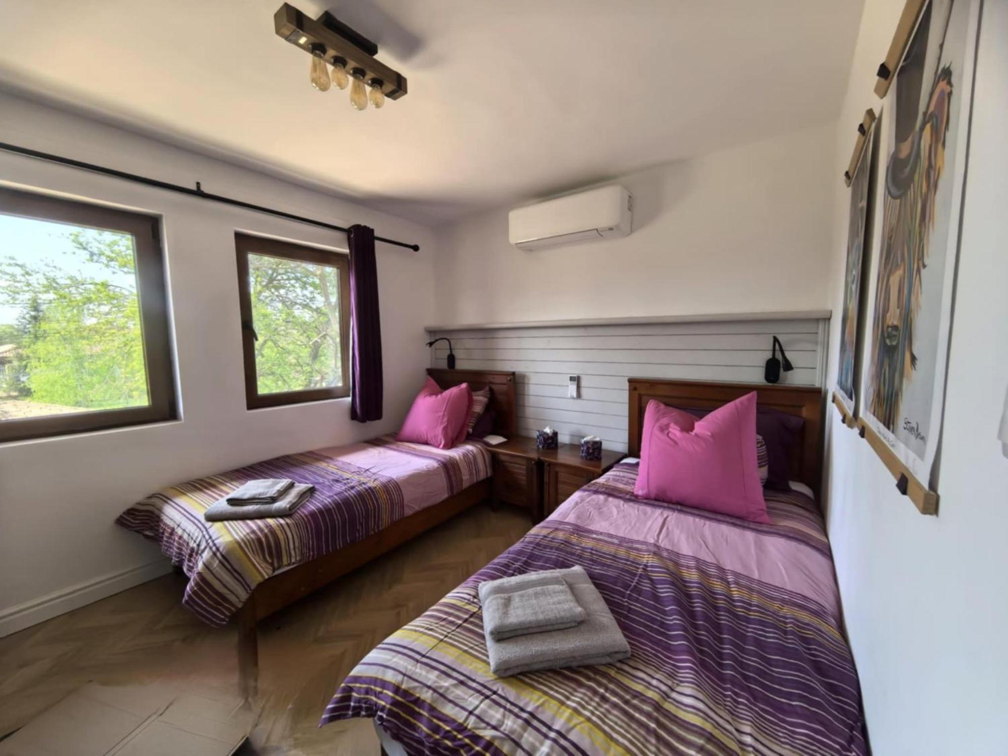 Angliiska Vila Arbanasi Dış mekan fotoğraf