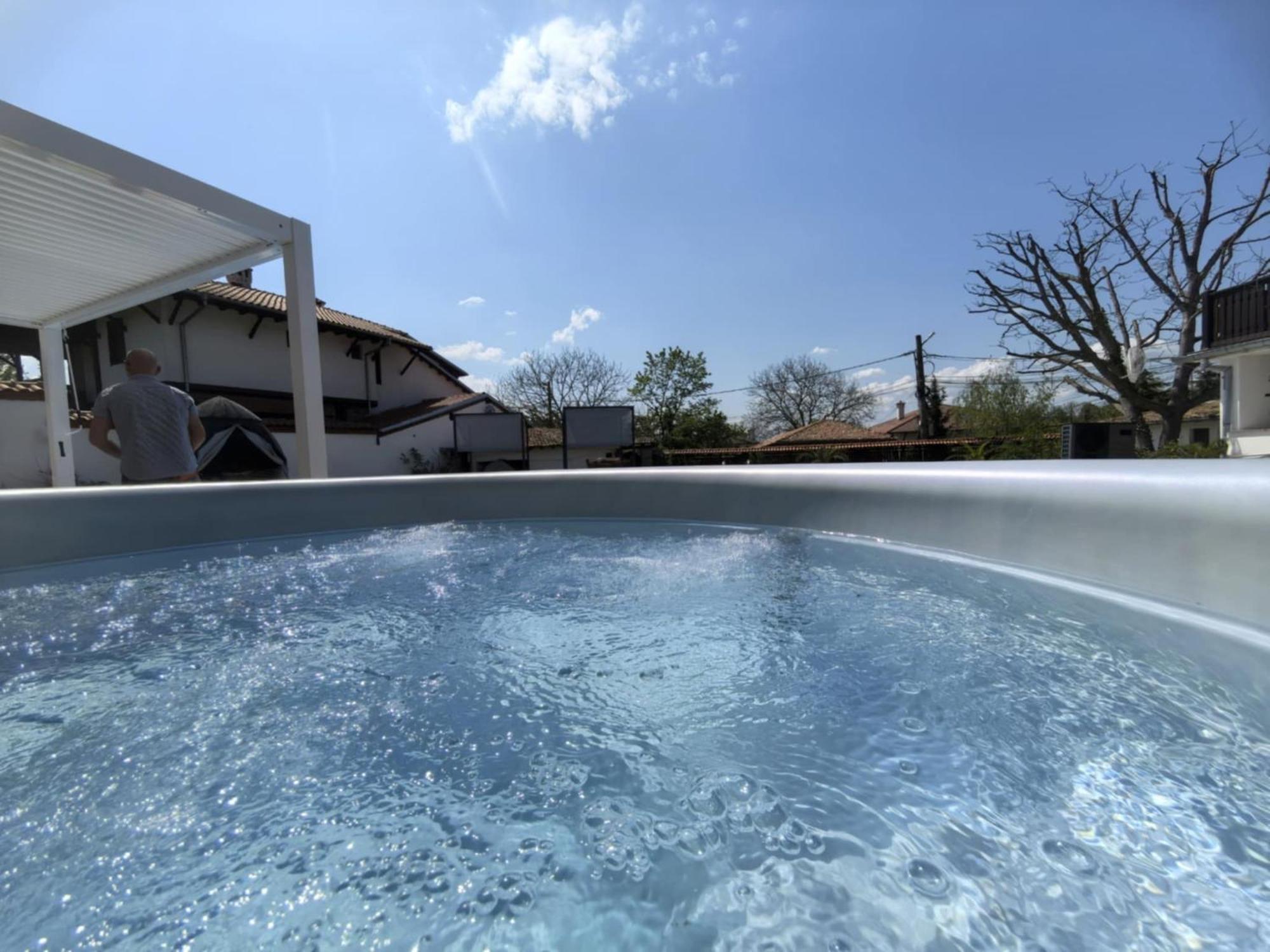 Angliiska Vila Arbanasi Dış mekan fotoğraf